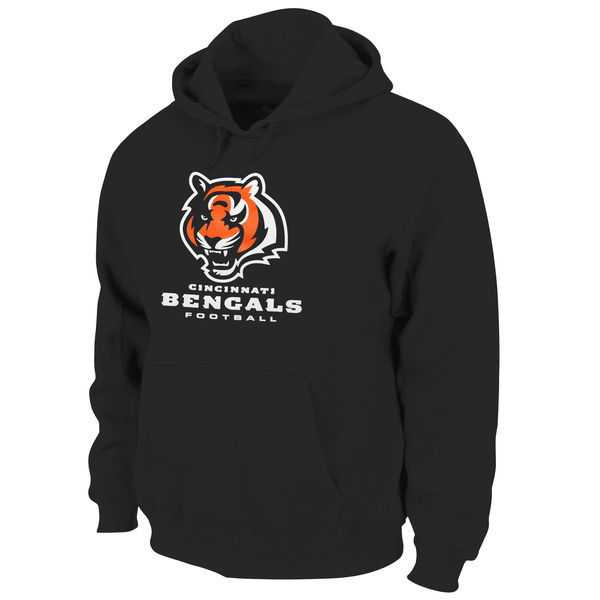 Men's Cincinnati Bengals Critical Victory Pullover Hoodie - Black,We sell and wholesale Men's Cincinnati Bengals Critical Victory Pullover Hoodie - Black on line form chian!